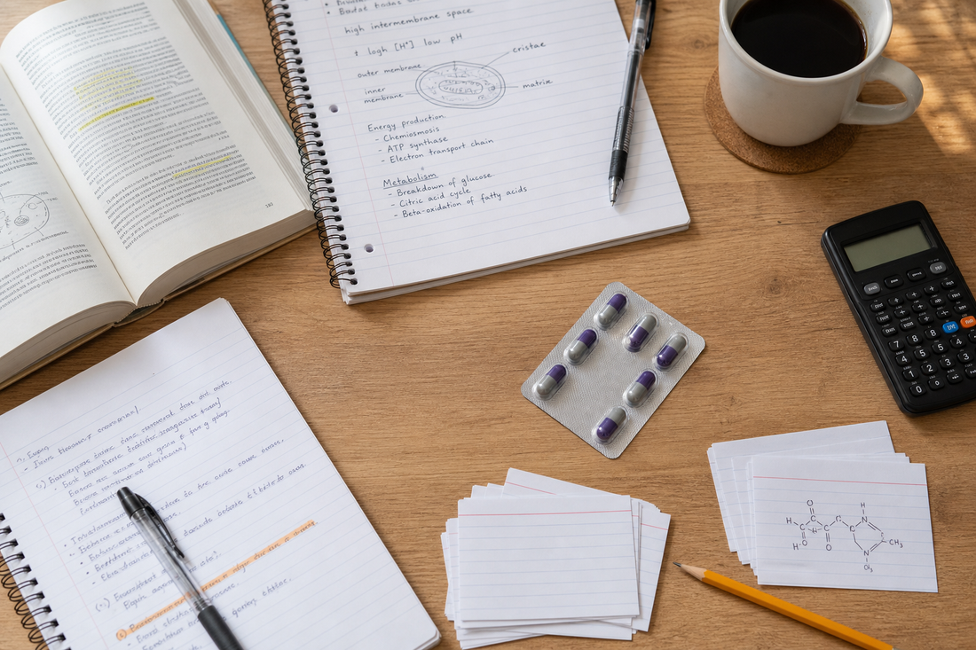 Gesundes Ritalin: Warum Methylphenidat kein Lifestyle-Mittel ist und welche Alternativen es gibt